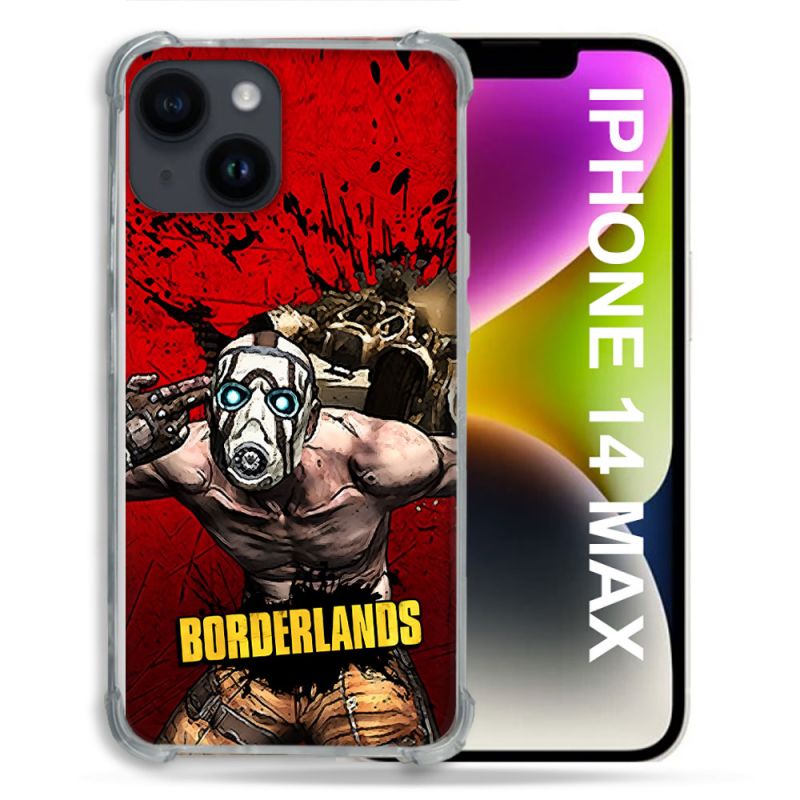 Coque Pour Coque Iphone 14 Plus Borderland