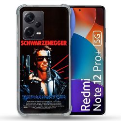 Coque Pour Xiaomi Redmi Note 12 Pro Plus 5G Terminator