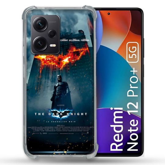 Coque Pour Xiaomi Redmi Note 12 Pro Plus 5G The Dark Night