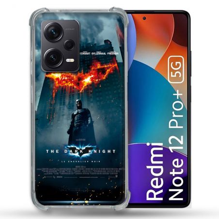 Coque Pour Xiaomi Redmi Note 12 Pro Plus 5G The Dark Night