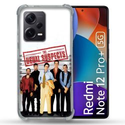 Coque Pour Xiaomi Redmi Note 12 Pro Plus 5G The Usual Suspect Affiche