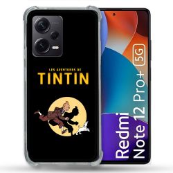Coque Pour Xiaomi Redmi Note 12 Pro Plus 5G Tintin Classique