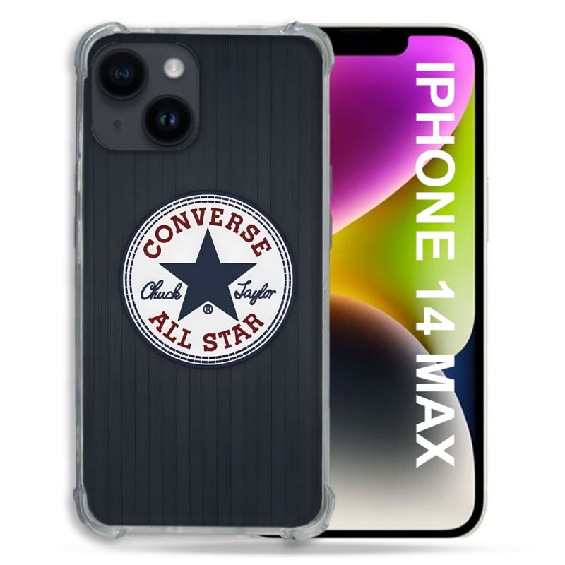 Coque Pour Coque Iphone 14 Plus Converse