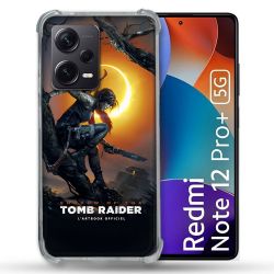 Coque Pour Xiaomi Redmi Note 12 Pro Plus 5G Tomb Raider