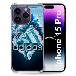 Coque Pour Iphone 15 Pro Adidas Iceberg