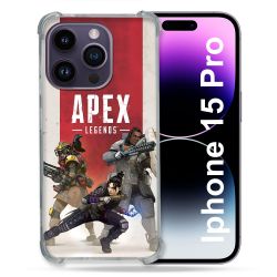 Coque Pour Iphone 15 Pro Apex