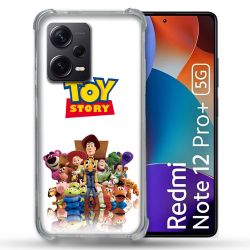 Coque Pour Xiaomi Redmi Note 12 Pro Plus 5G Toy Story