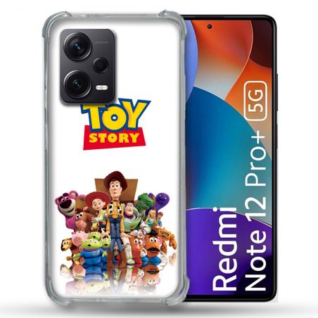 Coque Pour Xiaomi Redmi Note 12 Pro Plus 5G Toy Story