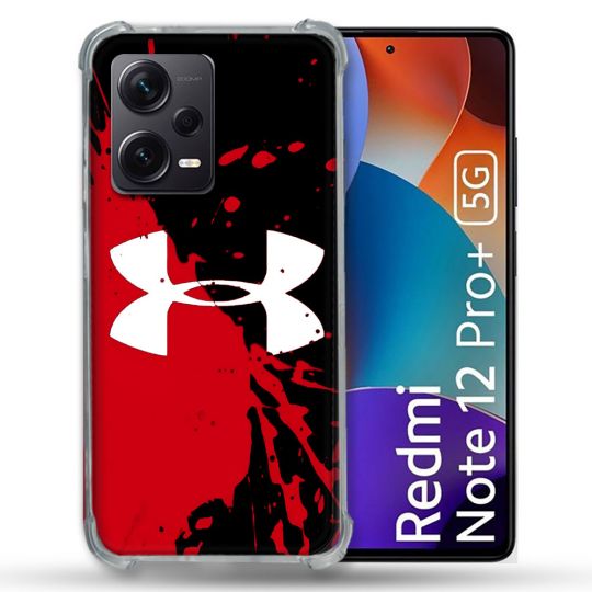 Coque Pour Xiaomi Redmi Note 12 Pro Plus 5G Under Armour