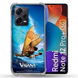 Coque Pour Xiaomi Redmi Note 12 Pro Plus 5G Vaiana