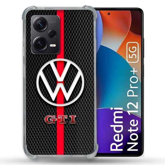 Coque Pour Xiaomi Redmi Note 12 Pro Plus 5G Volkwagen Line