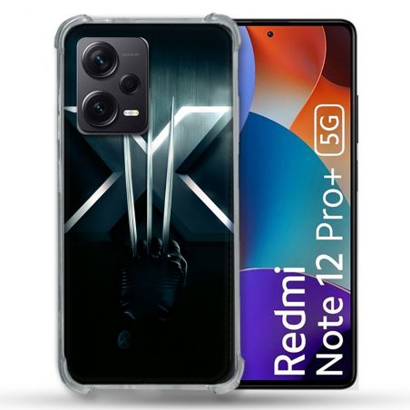 Coque Pour Xiaomi Redmi Note 12 Pro Plus 5G Xmen