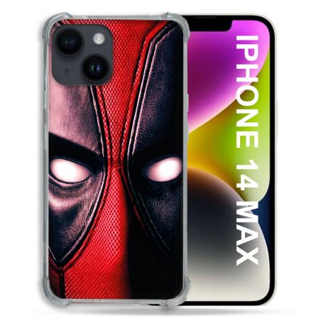 Coque Pour Coque Iphone 14 Plus Deadpool Yeux