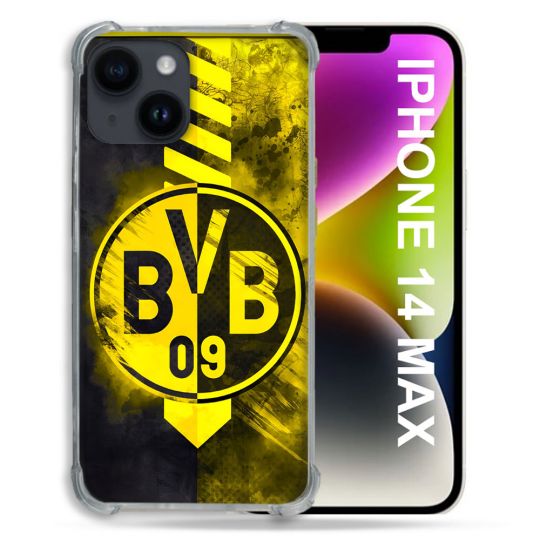Coque Pour Coque Iphone 14 Plus Foot Dortmund