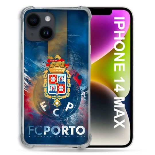Coque Pour Coque Iphone 14 Plus Foot FC Porto