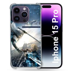 Coque Pour Iphone 15 Pro Final Fantaisy