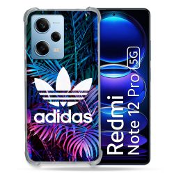 Coque Pour Xiaomi Redmi Note 12 Pro 5G Adidas Palmier