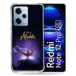 Coque Pour Xiaomi Redmi Note 12 Pro 5G Aladdin