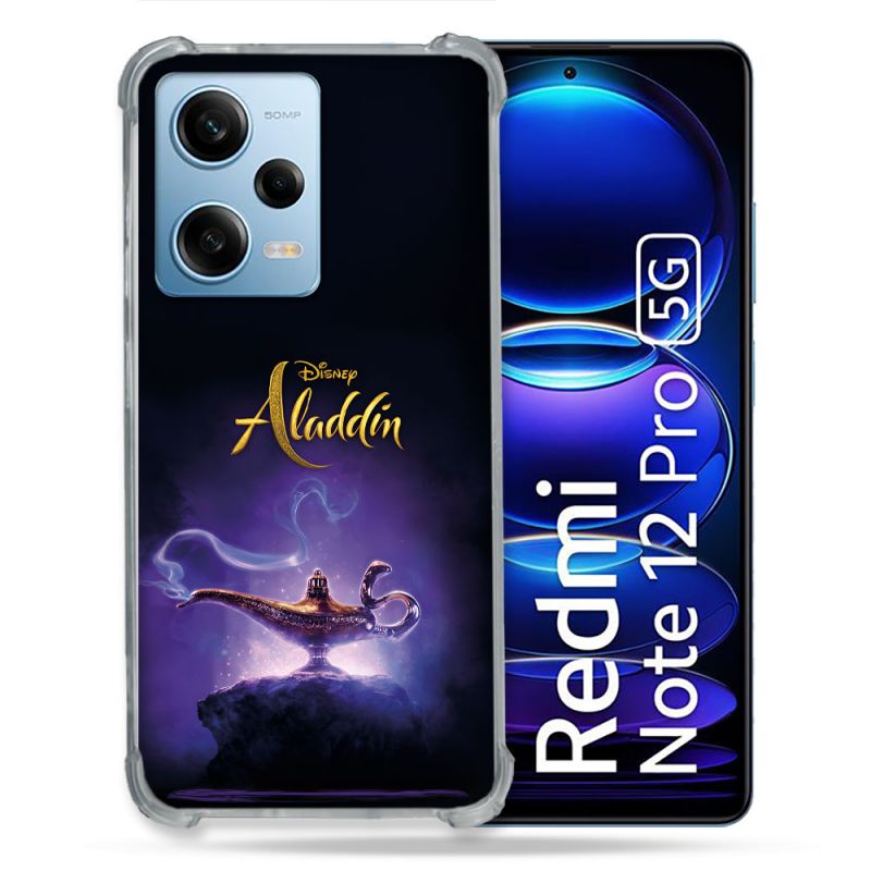 Coque Pour Xiaomi Redmi Note 12 Pro 5G Aladdin