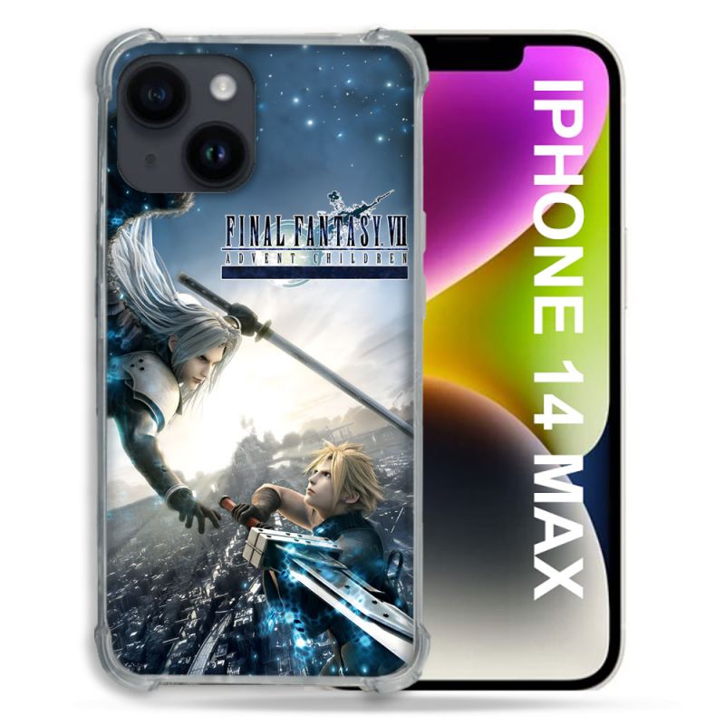 Coque Pour Coque Iphone 14 Plus Final Fantaisy