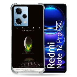 Coque Pour Xiaomi Redmi Note 12 Pro 5G Alien Affiche