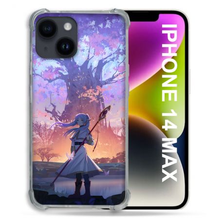 Coque Pour Coque Iphone 14 Plus Manga Frieren