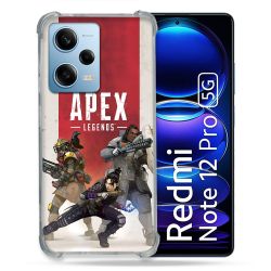 Coque Pour Xiaomi Redmi Note 12 Pro 5G Apex