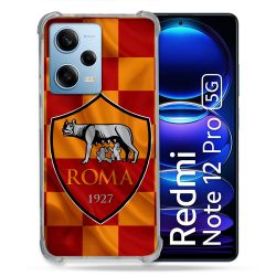 Coque Pour Xiaomi Redmi Note 12 Pro 5G Foot As Roma