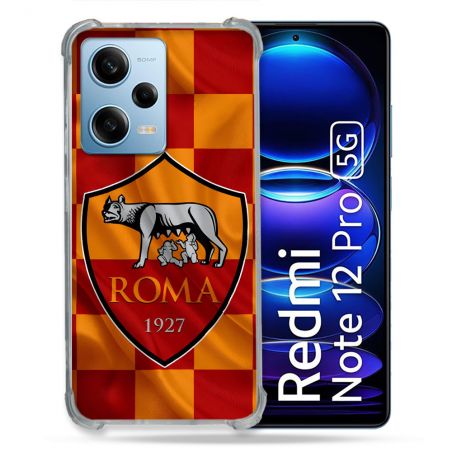 Coque Pour Xiaomi Redmi Note 12 Pro 5G Foot As Roma