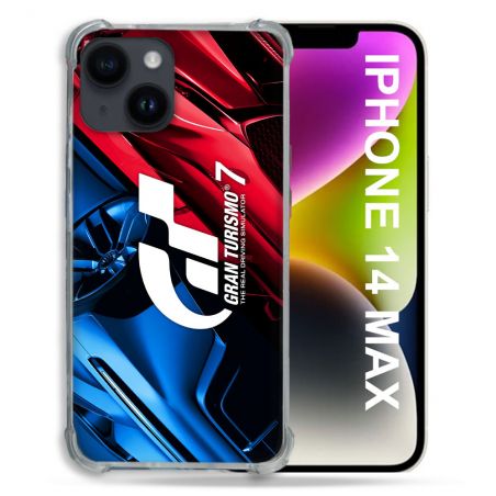 Coque Pour Coque Iphone 14 Plus Gran Turismo