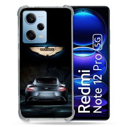 Coque Pour Xiaomi Redmi Note 12 Pro 5G Aston Martin