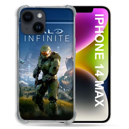 Coque Pour Coque Iphone 14 Plus Halo