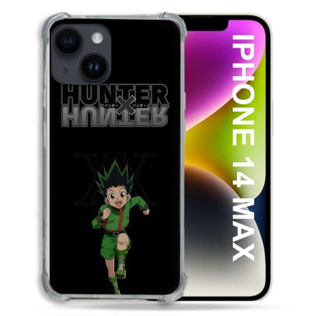 Coque Pour Coque Iphone 14 Plus Manga Hunter X Hunter Gon