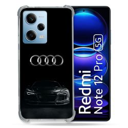 Coque Pour Xiaomi Redmi Note 12 Pro 5G Audi