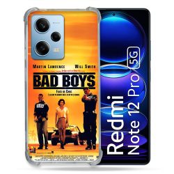 Coque Pour Xiaomi Redmi Note 12 Pro 5G Bad Boys Affiche