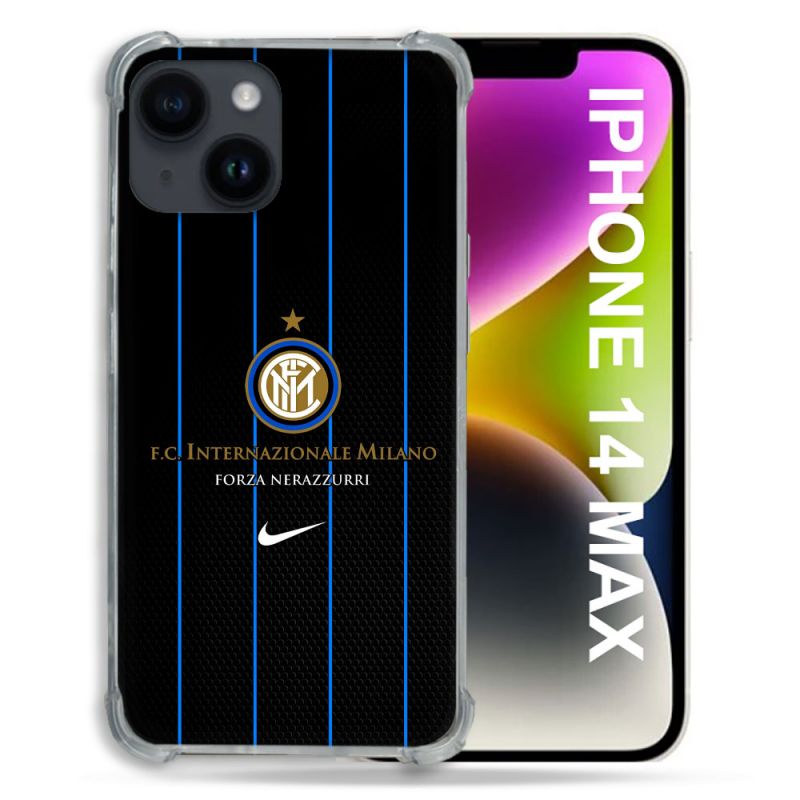 Coque Pour Coque Iphone 14 Plus Foot Inter Milan