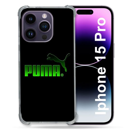 Coque Pour Iphone 15 Pro Puma