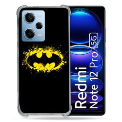 Coque Pour Xiaomi Redmi Note 12 Pro 5G Batman Logo