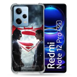 Coque Pour Xiaomi Redmi Note 12 Pro 5G Batman VS Superman