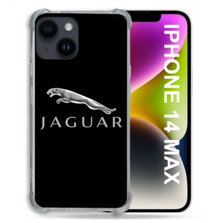 Coque Pour Coque Iphone 14 Plus Jaguar