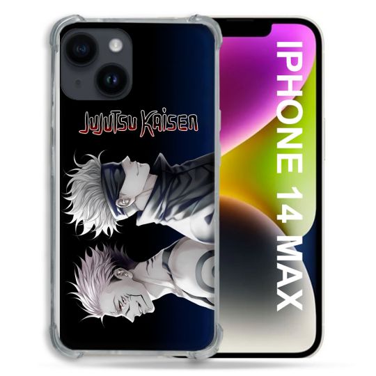 Coque Pour Coque Iphone 14 Plus Manga Jujustu Kaisen