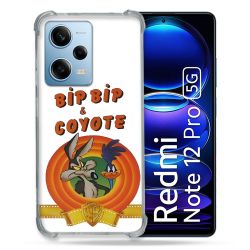 Coque Pour Xiaomi Redmi Note 12 Pro 5G Bip Bip Coyote