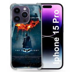 Coque Pour Iphone 15 Pro The Dark Night