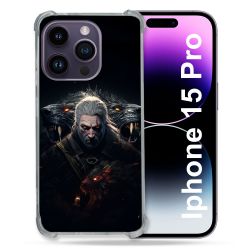 Coque Pour Iphone 15 Pro The Witcher