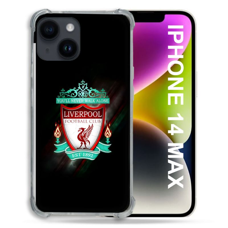 Coque Pour Coque Iphone 14 Plus Foot Liverpool