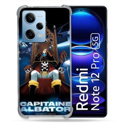 Coque Pour Xiaomi Redmi Note 12 Pro 5G Capitaine Albator