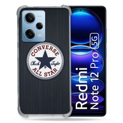 Coque Pour Xiaomi Redmi Note 12 Pro 5G Converse
