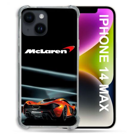 Coque Pour Coque Iphone 14 Plus Mc Laren