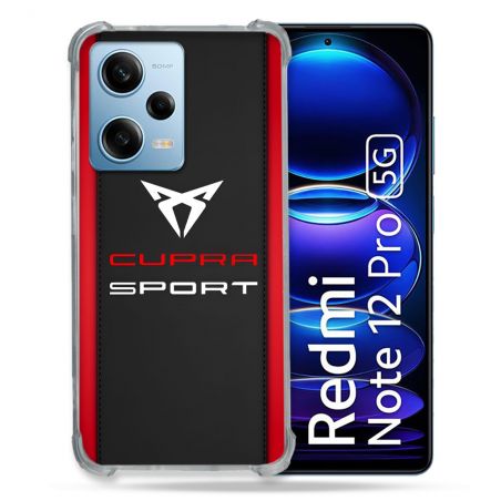 Coque Pour Xiaomi Redmi Note 12 Pro 5G Cupra