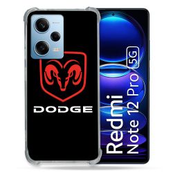 Coque Pour Xiaomi Redmi Note 12 Pro 5G Dodge
